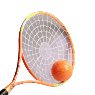新款张金树柔力球拍第三代放射网状拍面防风太极柔力球拍初学者