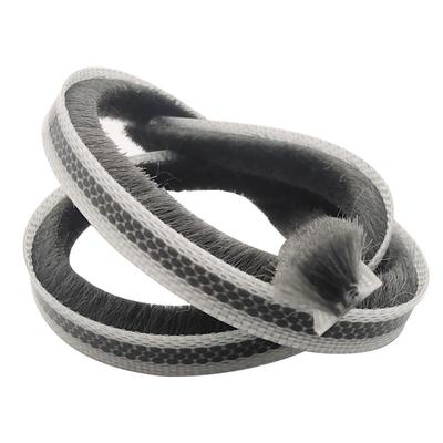 硅化加密毛条规格齐全门窗密封条