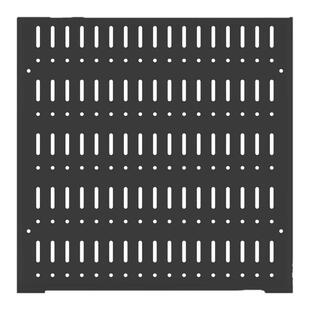 鱼缸隔离板黑色亚克力分层隔板水族箱挡鱼盖板塑料防跳隔断分离板