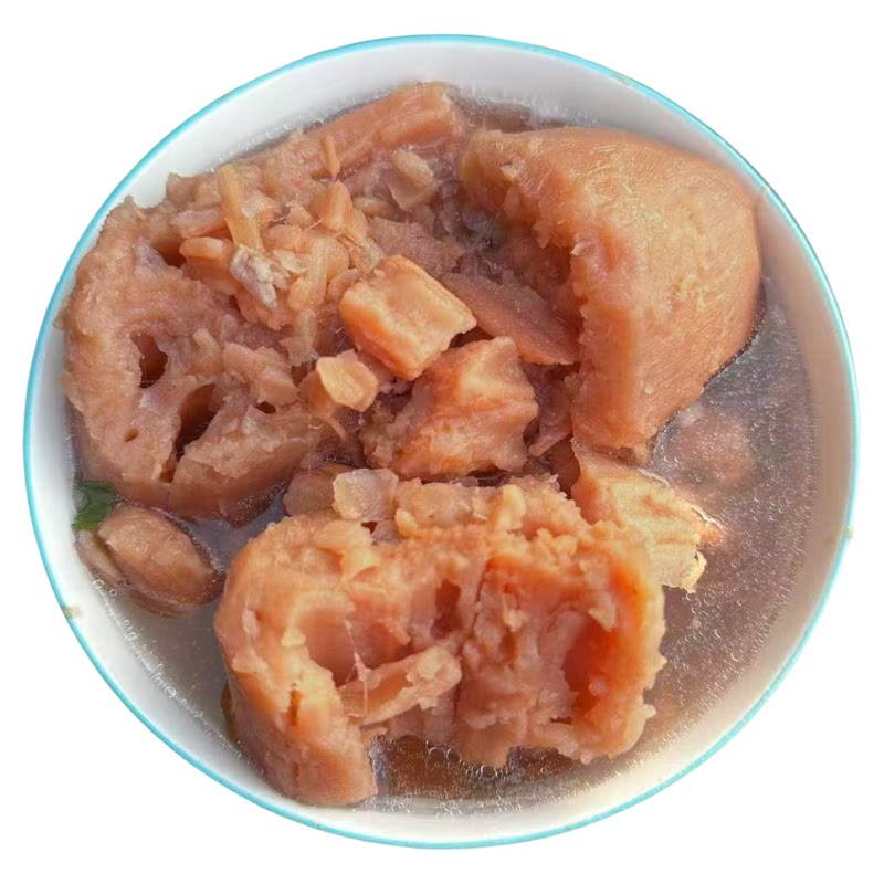正宗湖北洪湖九孔煲汤粉藕糯米糖藕莲菜粉糯红藕新鲜现挖不粉包赔
