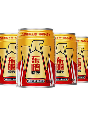 东鹏特饮功能饮料加班250ml*4罐
