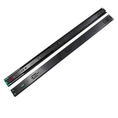 加长1.20米重型缓冲榻榻米箱滑轨