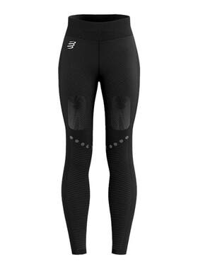 COMPRESSPORT越野秋冬长裤女款