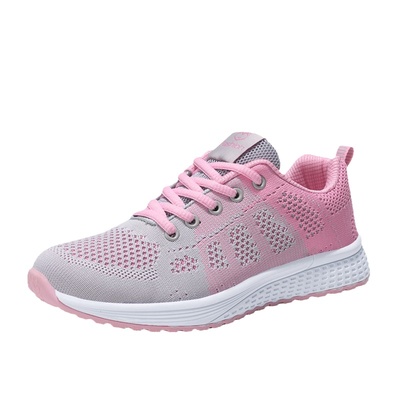 冬季品牌运动鞋女鞋防滑跑步鞋女