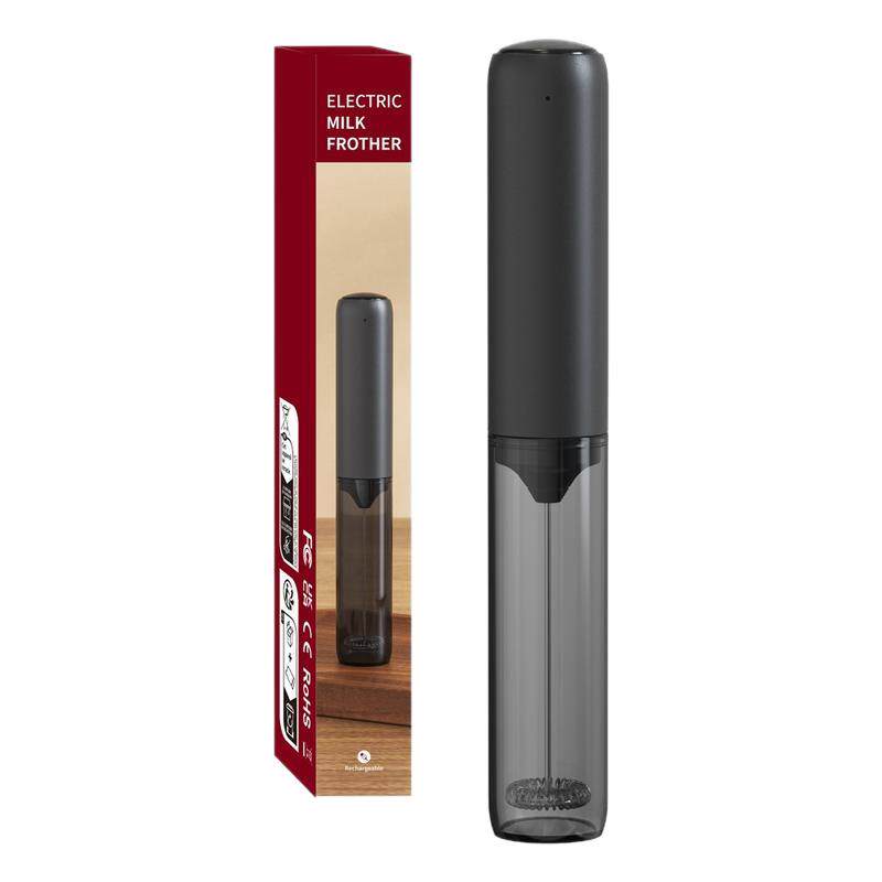 电动咖啡搅拌器打泡器打发器牛奶搅拌打奶器泡手持奶泡机打奶泡器