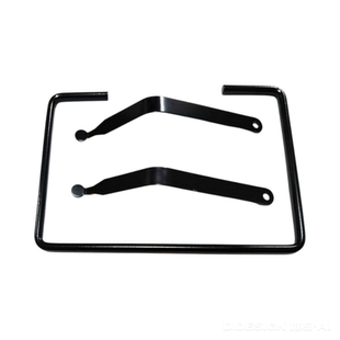 读书架弹簧片压书片看书架配件弹片夹书固定弹片铁片夹书钢片支架