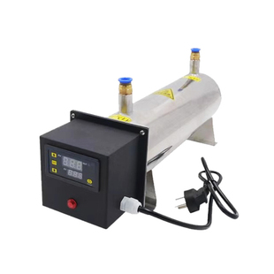 管道防冻干燥工业级压缩空气加热器不锈钢精准控温加热不怕干烧