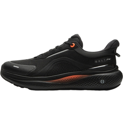 LI-NING李宁男子SOFT PLUS 2时尚百搭缓震运动休闲鞋AGLV083-1