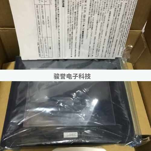 议价和泉触摸屏HG2G-SS22TF-B 24VC 10W全新欢迎议价全新原装