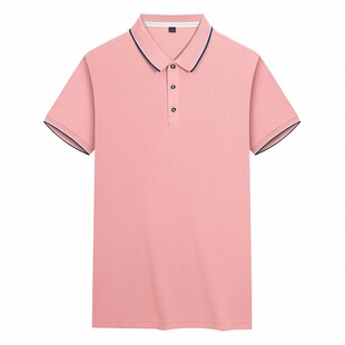 水上乐园工作服定制中国救生员T恤安全员短袖游乐场工装印字logo