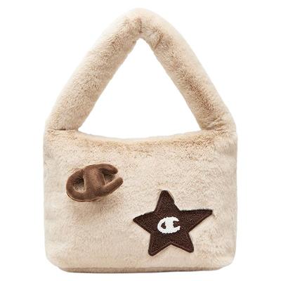 Champion冠军星星饼干包手提包