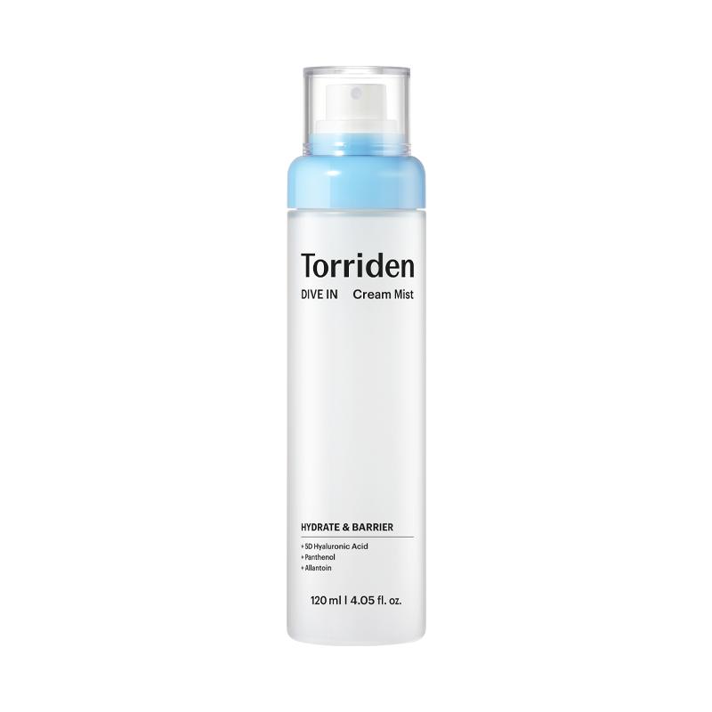 【新品上市】torriden桃瑞丹玻尿酸面霜喷雾保湿补水舒缓妆前