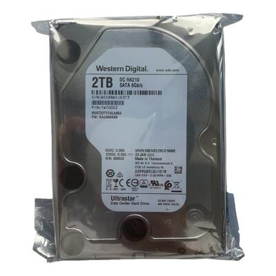 HUS722T2TALA604西部数据2T硬盘