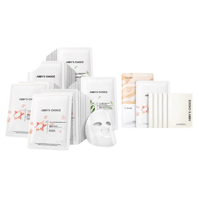 完子心选神经酰胺修护面膜补水