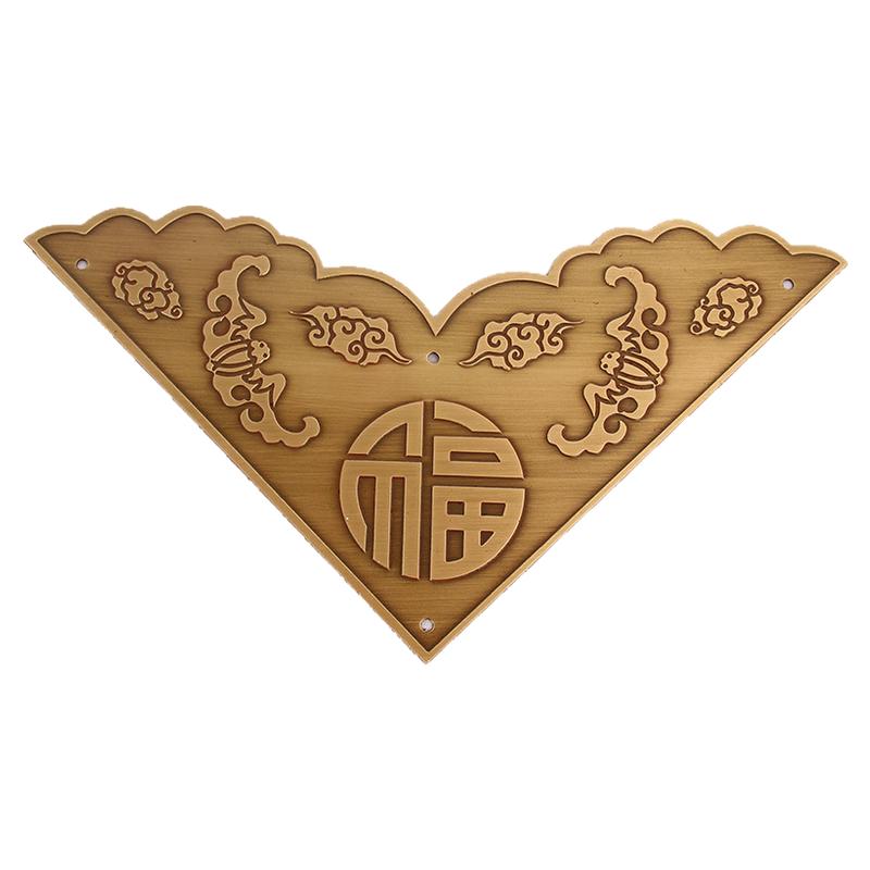 凡达五金护角角花实心加厚