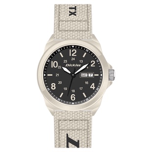 【新年好礼】Dickies官方正品手表学生帆布腕表石英表考试专用