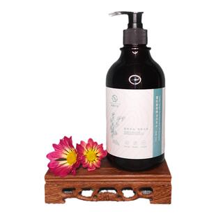 诸葛扶摇雪松姜根精油洗发水男士女士