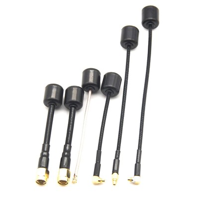 提升图传距离和稳定性的枫叶天线