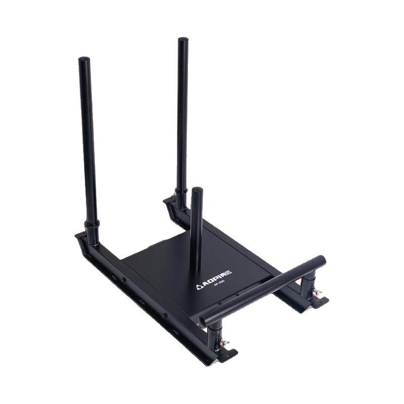 奥匹健身推拉雪橇车田径训练爆发力抗阻力雪撬负重跑步健身房器材