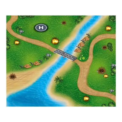 JEU旧义作战大地图桌面战争