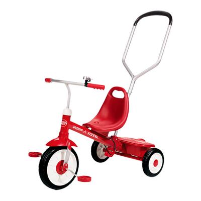 RadioFlyer2-5岁三轮脚踏车