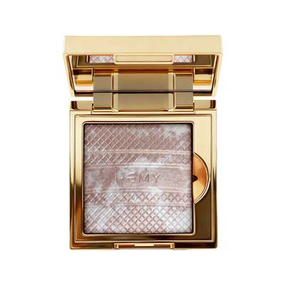 【交个朋友】LEMY/里秘编织腮红高光显色氛围色柔焦缎光碎闪自然