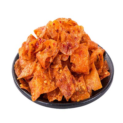 100克步步为赢片片香豆腐皮