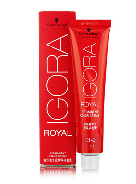 Schwarzkopf/施华蔻染发