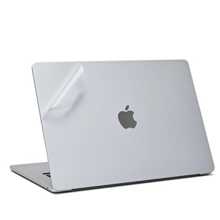 适用2025款苹果MacBook Air笔记本贴膜贴纸M4机身透明膜MacBook Pro外壳保护膜M5电脑膜M3键盘膜M2屏幕膜全套