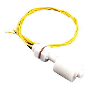 P45低压浮球开关 PP塑料小型浮球开关液位开关水位开关液位传感器