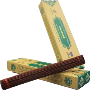 正品结缘 敏珠林藏香 佛香 药香 集聚熏藏香 纯天然 四级供佛品