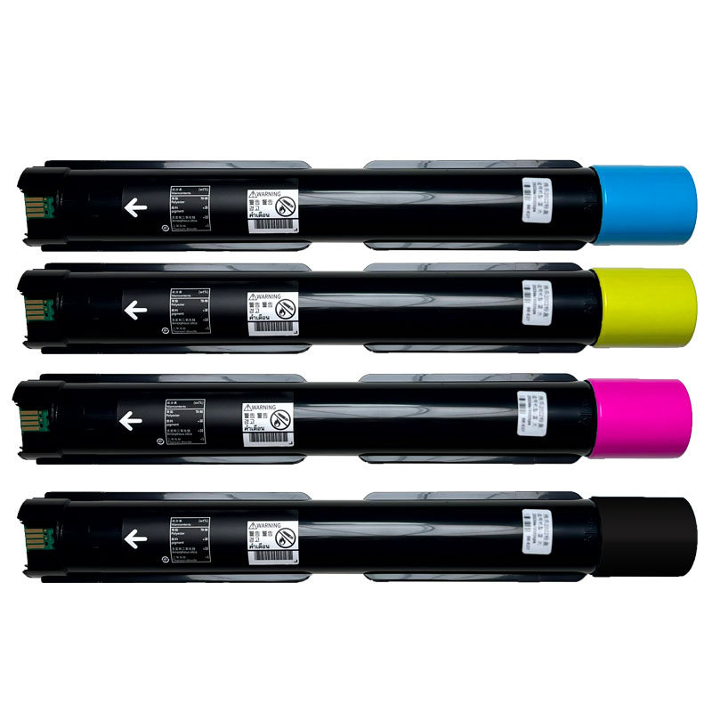 适用富士施乐DocuCentre sc2022粉盒SC2022DA 2022CPS打印机碳粉CT202952黑色墨粉仓感