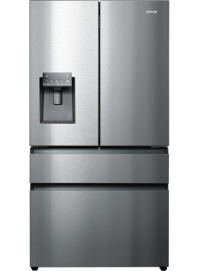 gorenje560L法式冰箱四开门