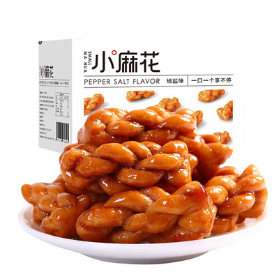 多口味【回购率高】香酥小麻花