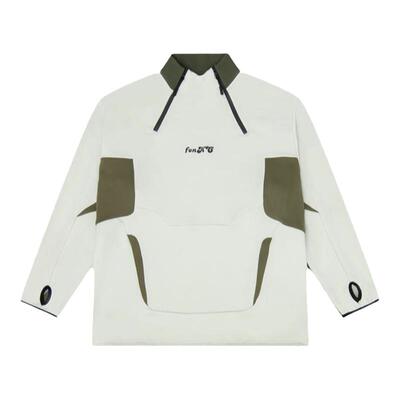 FONKC户外防水卫衣透气耐磨