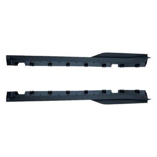 适用15-23款福特野马改装GT500刀锋侧裙Mustang替换式裙边踏板MP