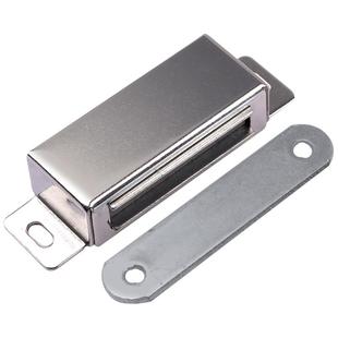 嘉庞柜门磁吸不锈钢门碰强磁衣柜门吸强力门吸门锁扣碰珠卡扣门碰