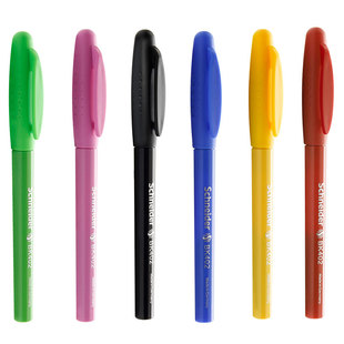 免费刻字 德国进口schneider施耐德BK402小学生三年级专用中学生高中练字钢笔办公书写402EF钢笔细尖男女