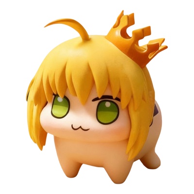 saber阿尔托莉雅Fate saber doro骑士王手办玩具周边生日礼物模型