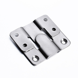 不锈钢相框挂钩墙壁托钩暗装十字绣婚纱照画像画框挂画钉照片托挂