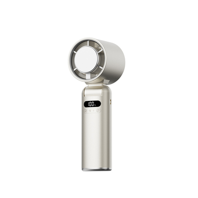 手持小风扇usb充电便携式折叠超长续航冰敷降温大风力户外电风扇