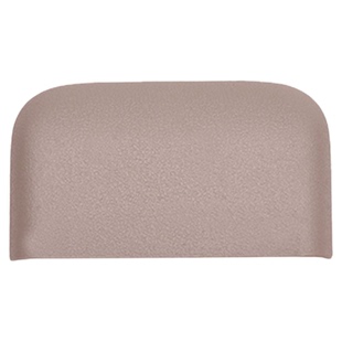 适配别克全新GL8汽车座椅滑道盖板GL8ES653T中排滑轨导轨饰盖配件