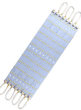 led吸顶灯光源三色变光改造灯板