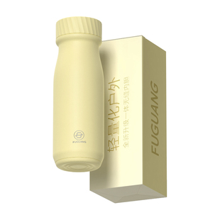 富光无缝大容量高颜值保温杯女学生咖啡杯便携男士随行泡茶水杯子