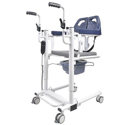 多功能移位椅瘫痪老人移位机残疾病人移位器升降转移车护理洗澡椅