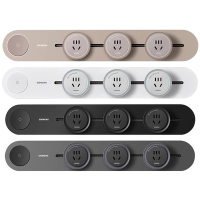 【全网比价】西门子轨道插座旗舰