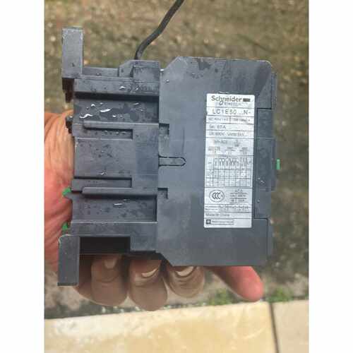议价LC1E50交流接触器，3P，80A，线圈电压220V