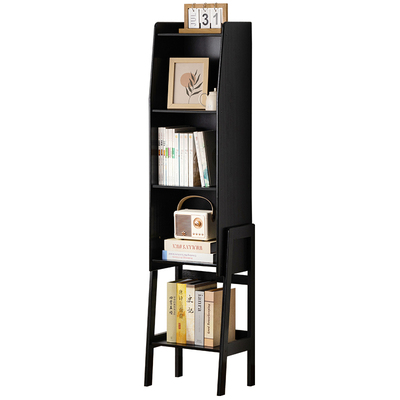 木马人书柜现代简约防尘格子柜