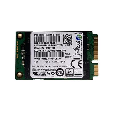 三星msata固态硬盘128G笔记本SSD