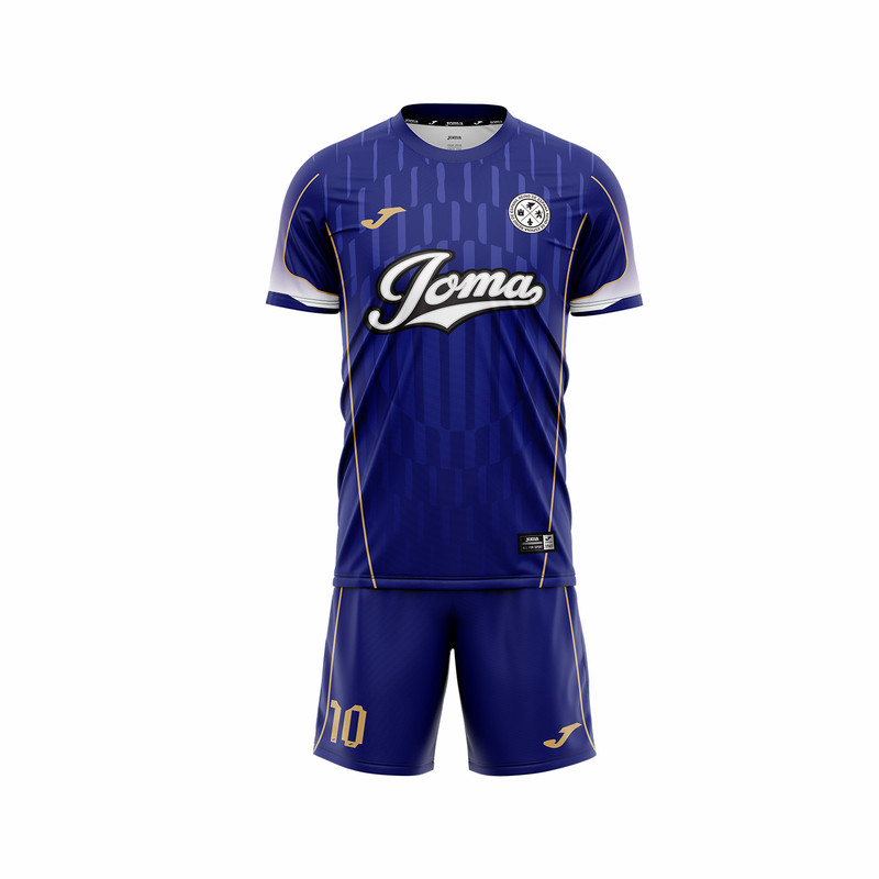 【高级定制】Joma26年新款成人足球比赛服运动套装少年驰骋系列